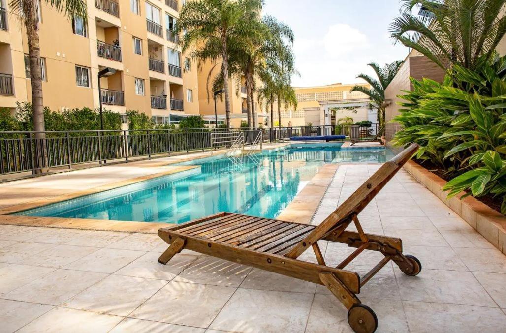2 Quartos Com Piscina Aquecida Melhor Bairro บราซิเลีย ภายนอก รูปภาพ